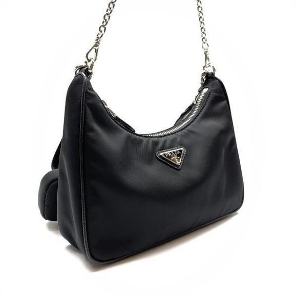Prada Re Edition 2005 Nylon 2way Shoulder Bag - Picture 5 of 8